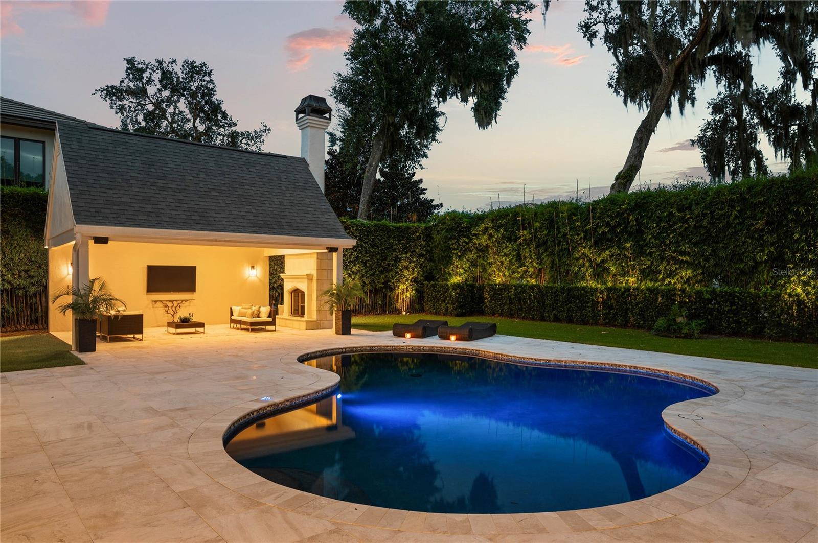1200 VIA SALERNO, Winter Park, FL 32789
