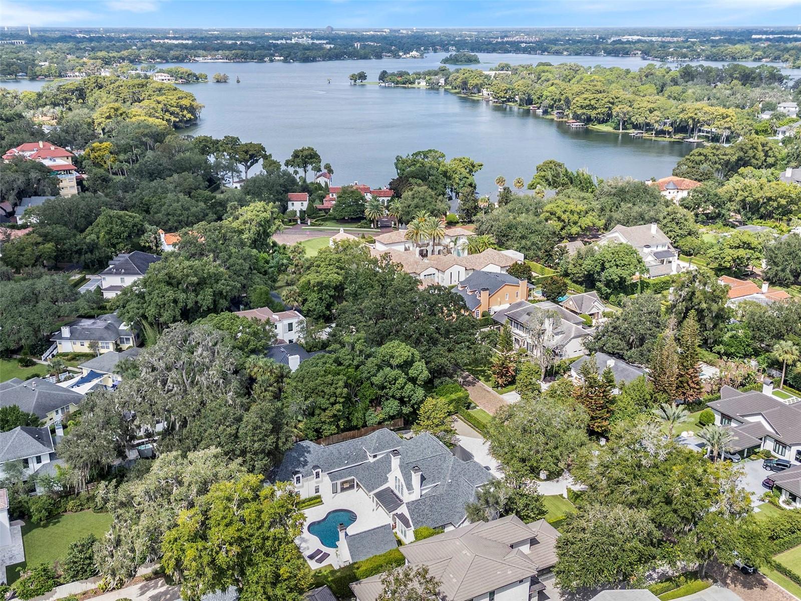 1200 VIA SALERNO, Winter Park, FL 32789