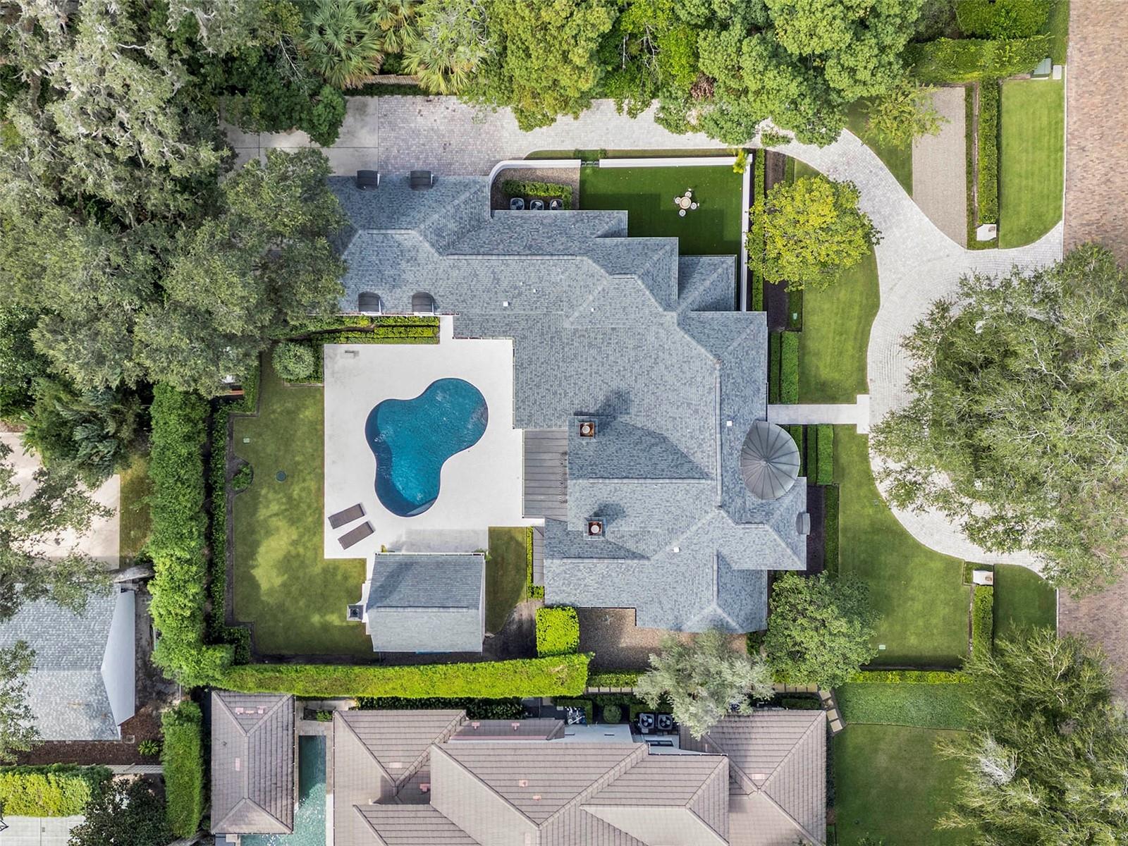 1200 VIA SALERNO, Winter Park, FL 32789