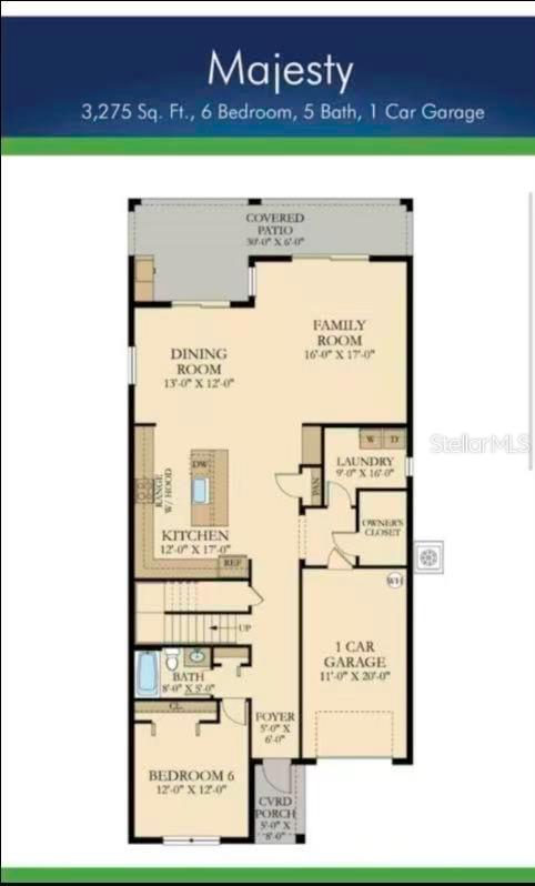 1564 FLANGE DRIVE, Davenport, FL 33896