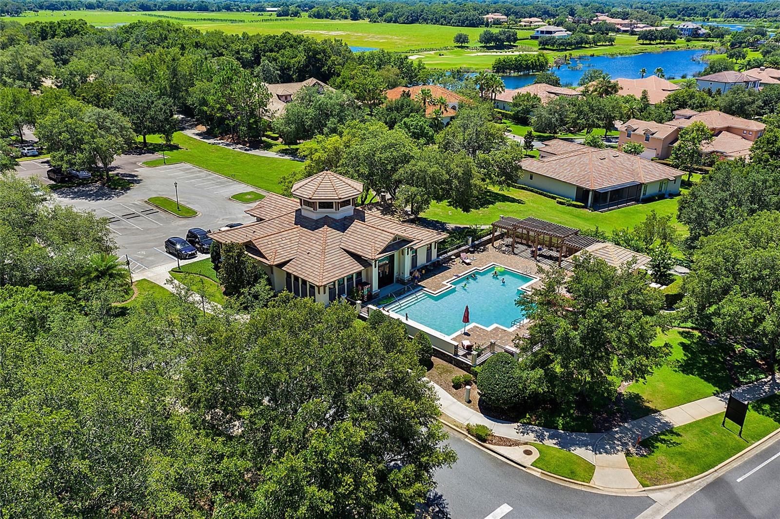 25484 HAWKS RUN LANE, Sorrento, FL 32776