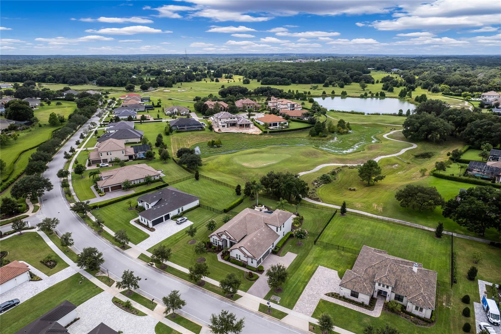 25484 HAWKS RUN LANE, Sorrento, FL 32776