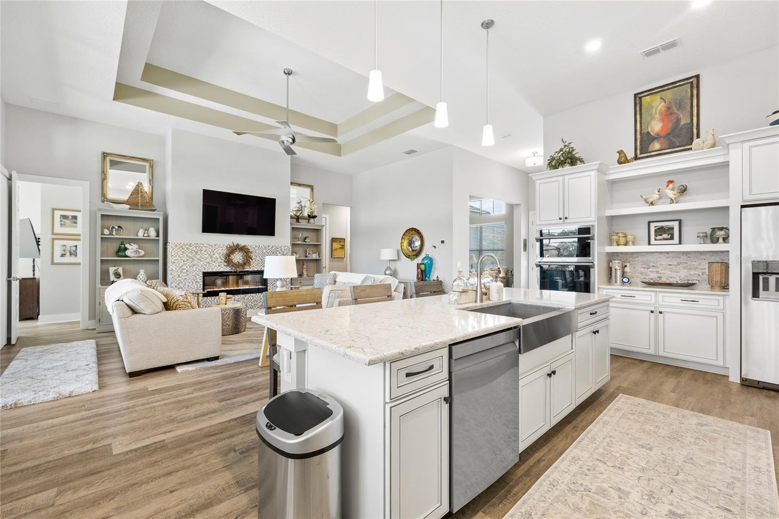 25484 HAWKS RUN LANE, Sorrento, FL 32776