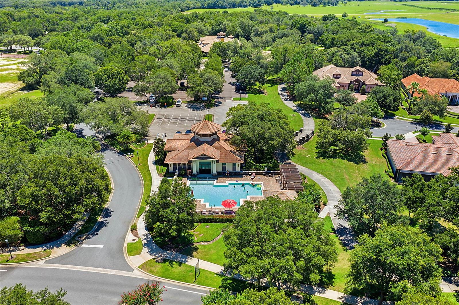 25484 HAWKS RUN LANE, Sorrento, FL 32776