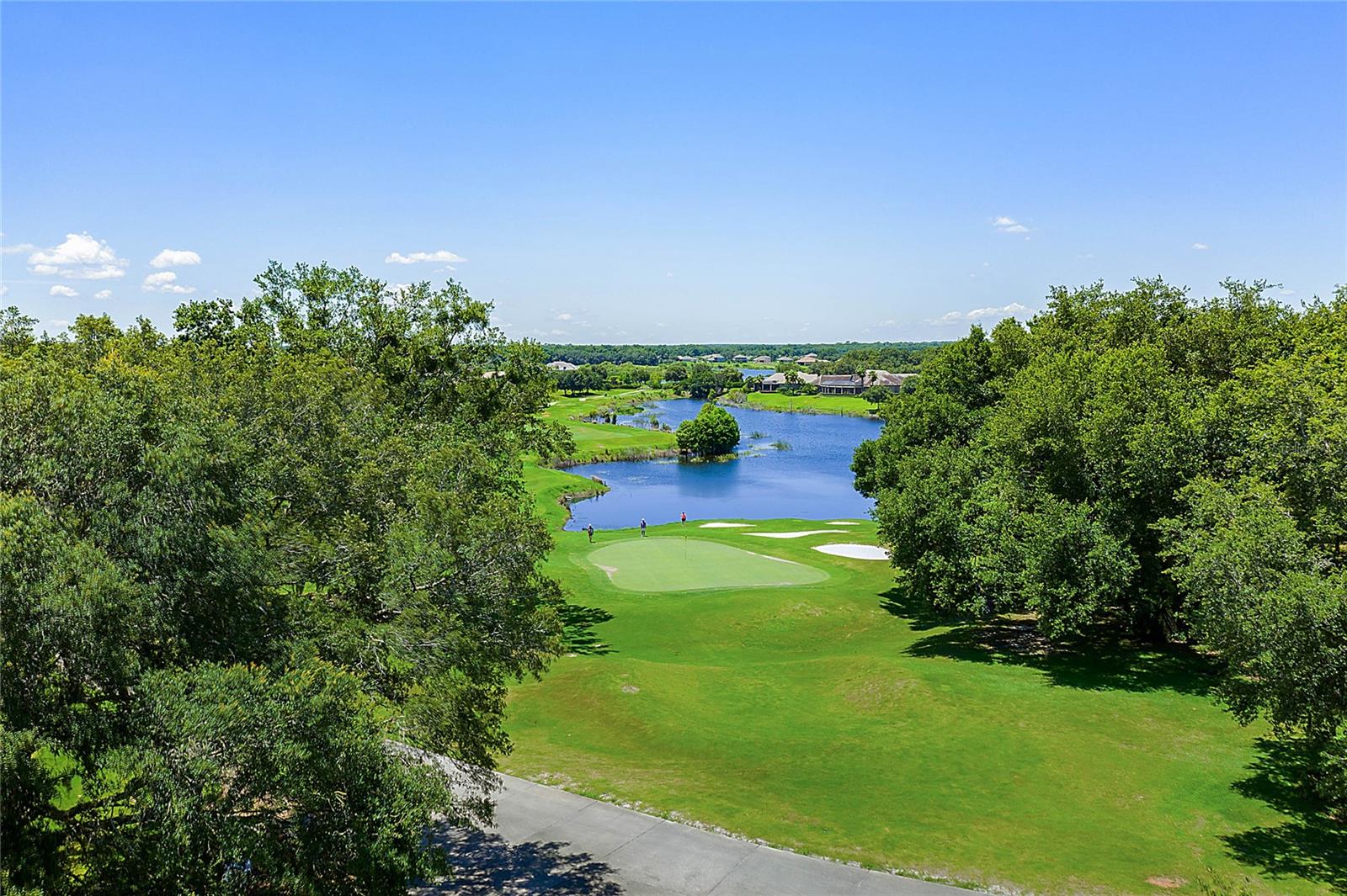 25484 HAWKS RUN LANE, Sorrento, FL 32776