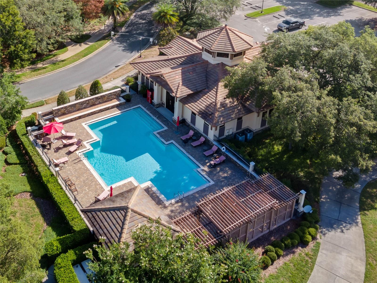 25484 HAWKS RUN LANE, Sorrento, FL 32776