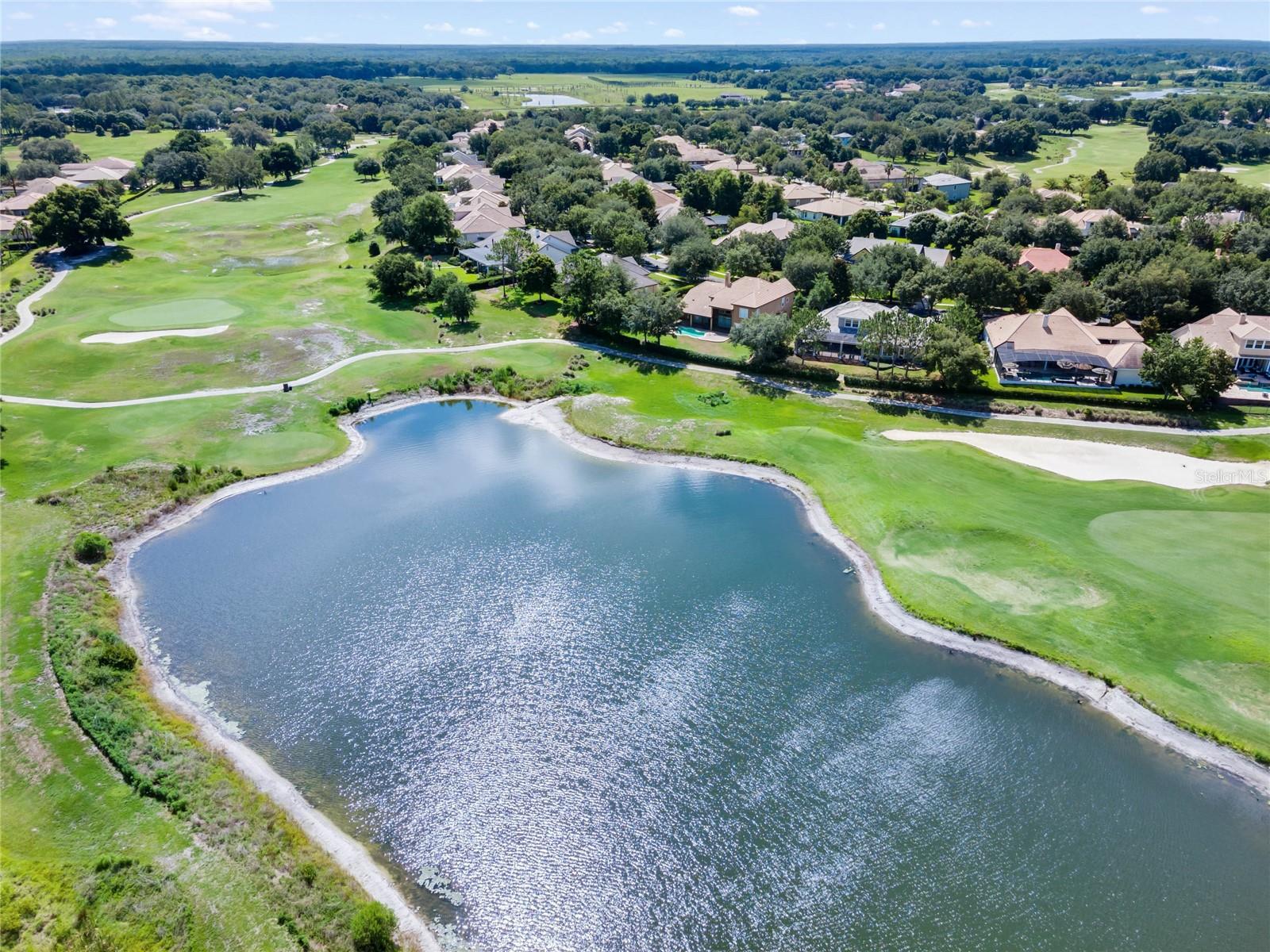 25484 HAWKS RUN LANE, Sorrento, FL 32776