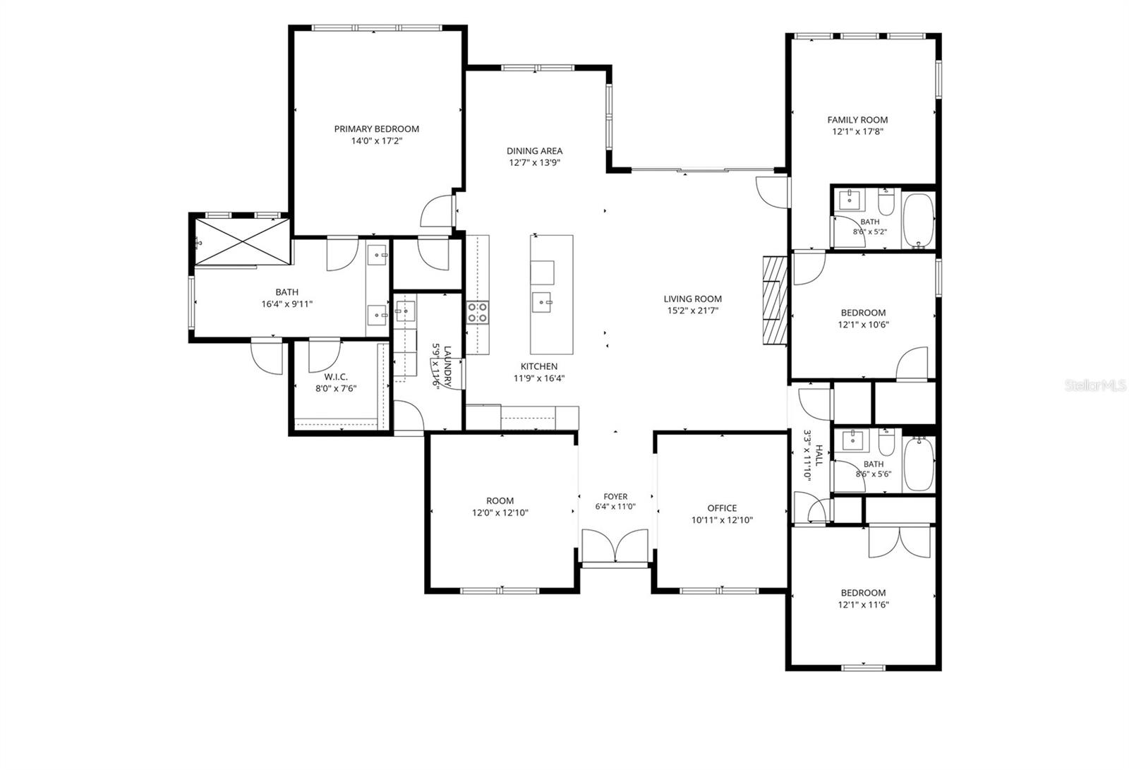 25484 HAWKS RUN LANE, Sorrento, FL 32776