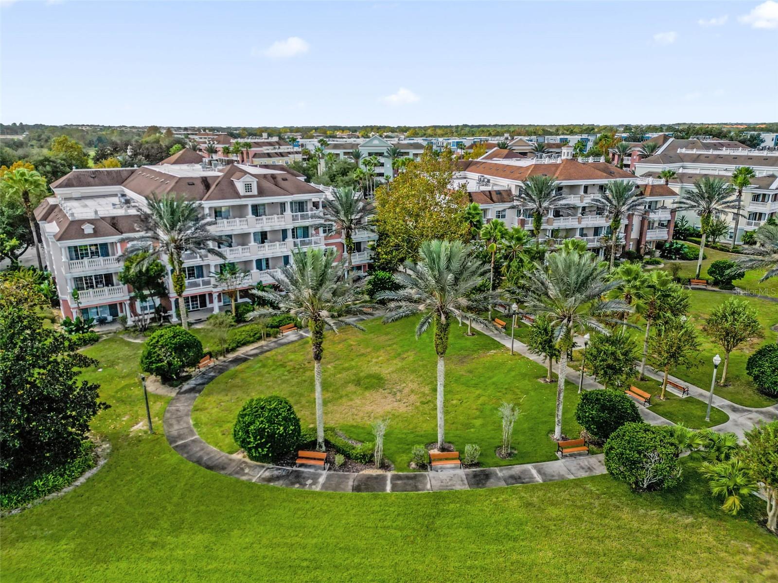 1102 SUNSET VIEW CIRCLE, #103, Reunion, FL 34747