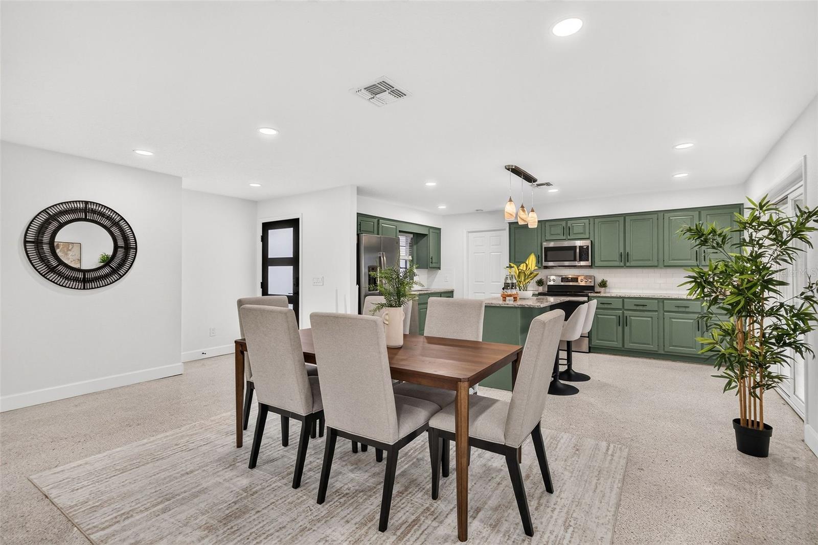 Dining room