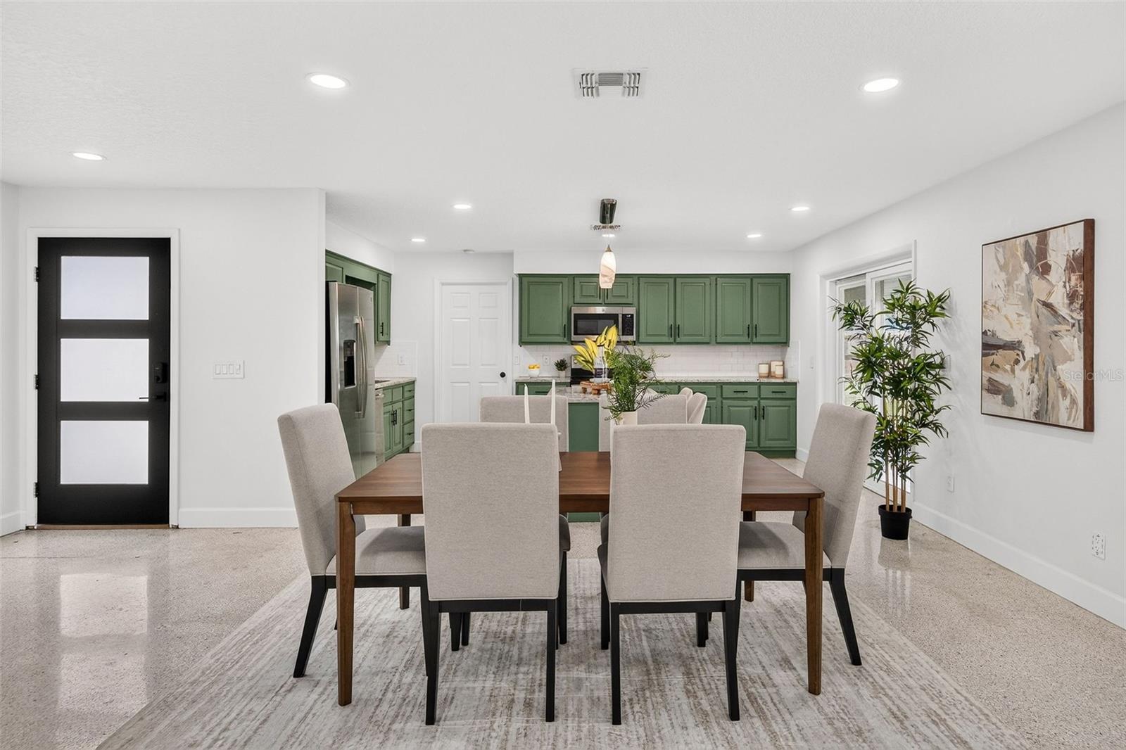 Dining room