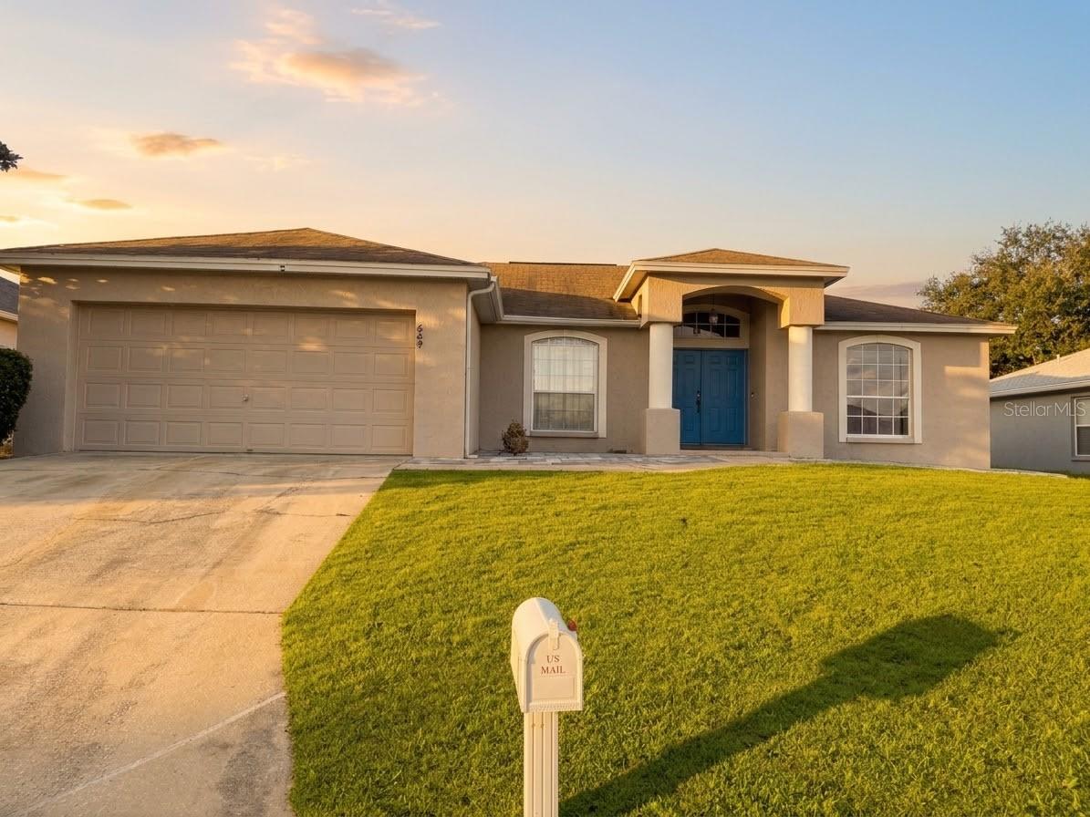 649 SIERRA CIRCLE, Davenport, FL 33837