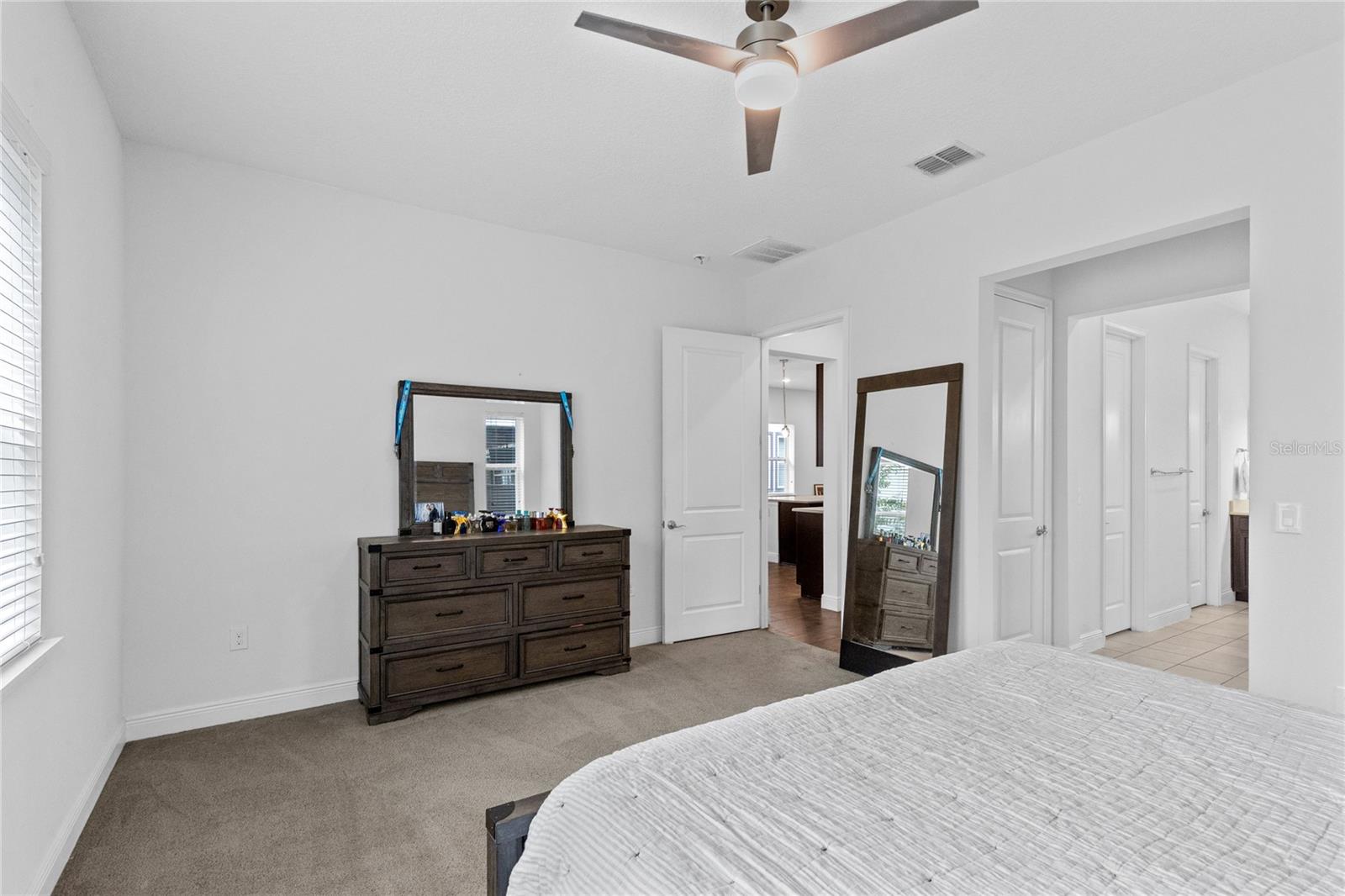 Primary Suite.