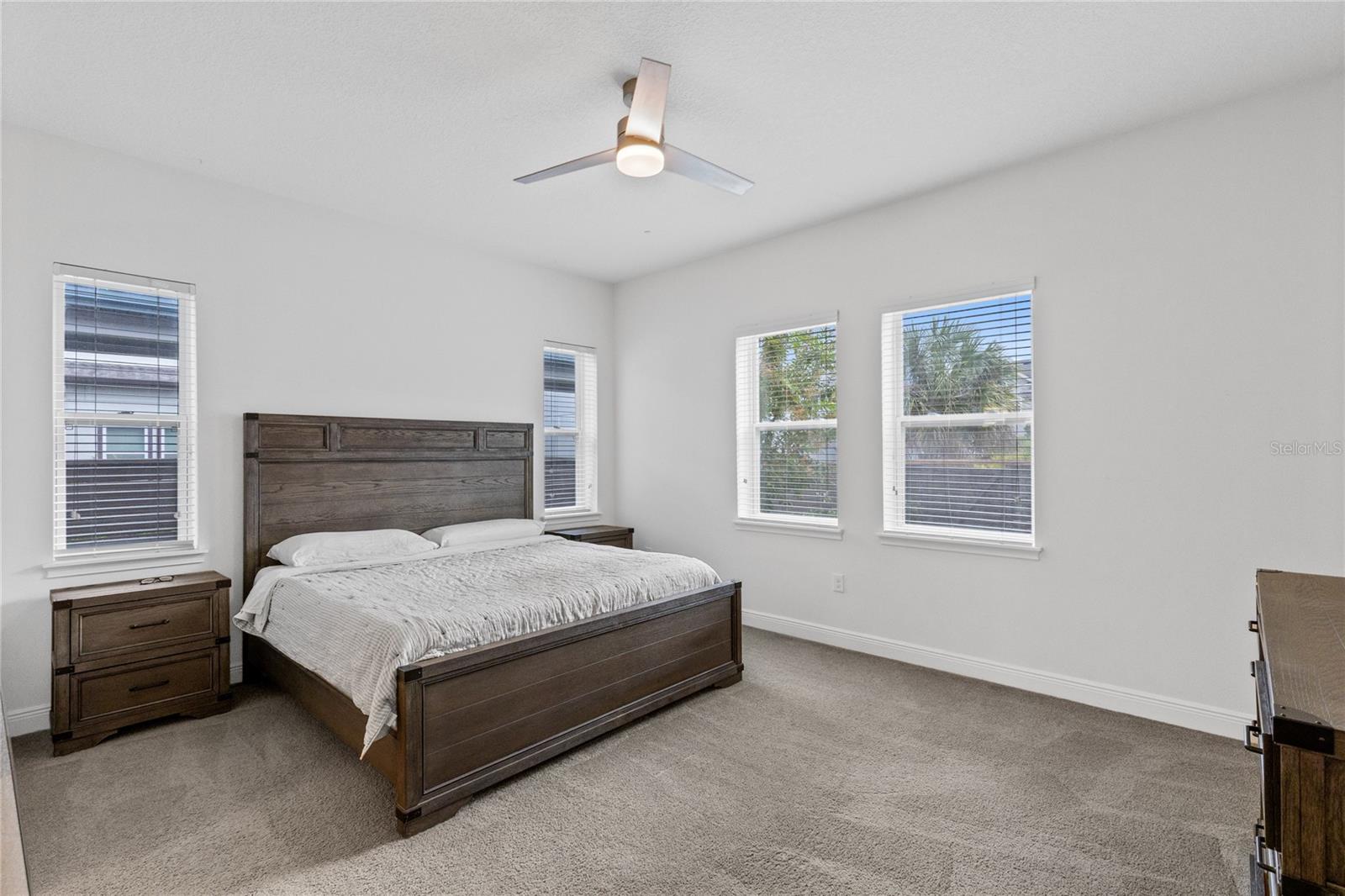Primary Suite.