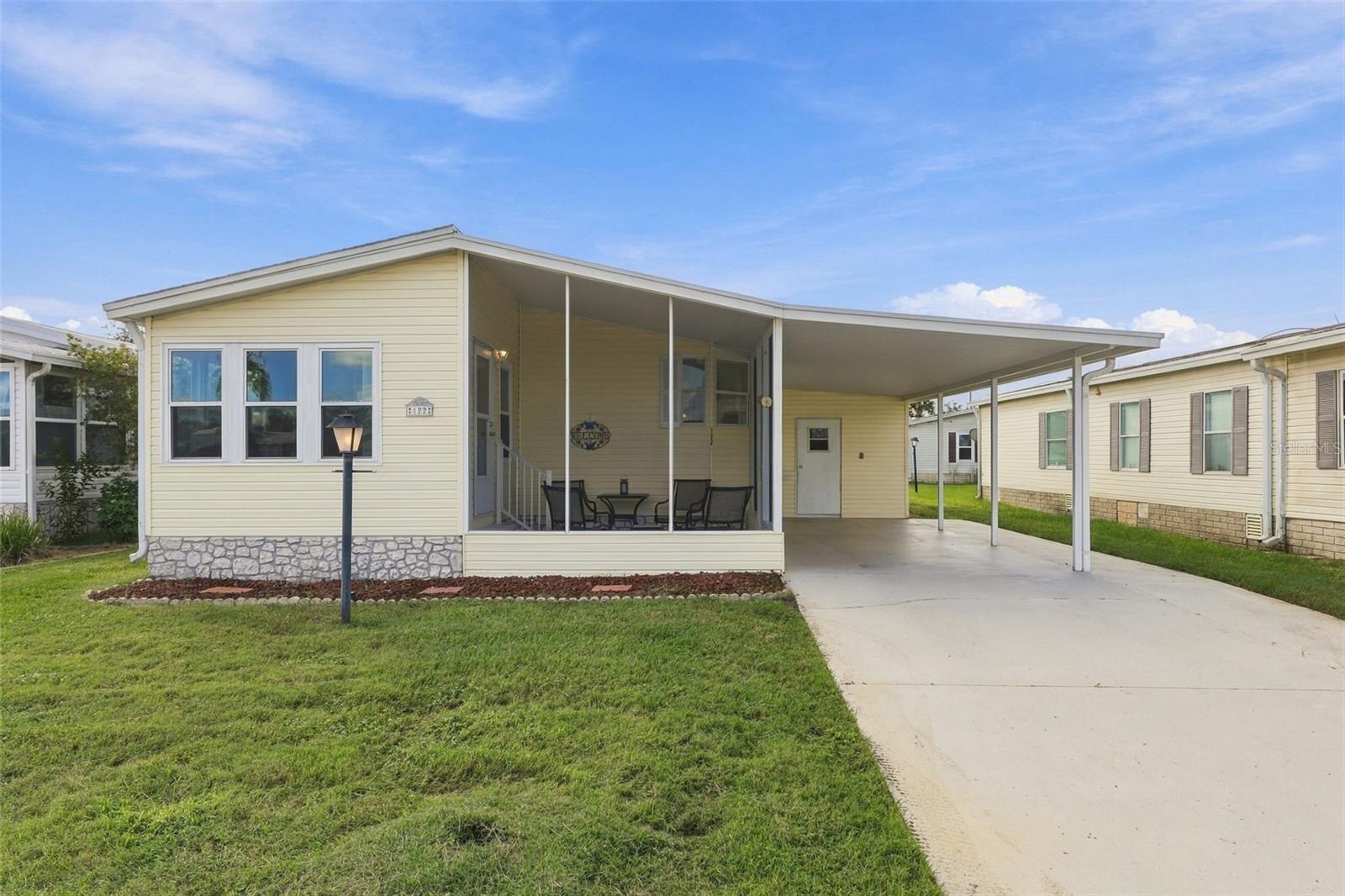 122 DOUGLAS PARK AVENUE, Davenport, FL 33897