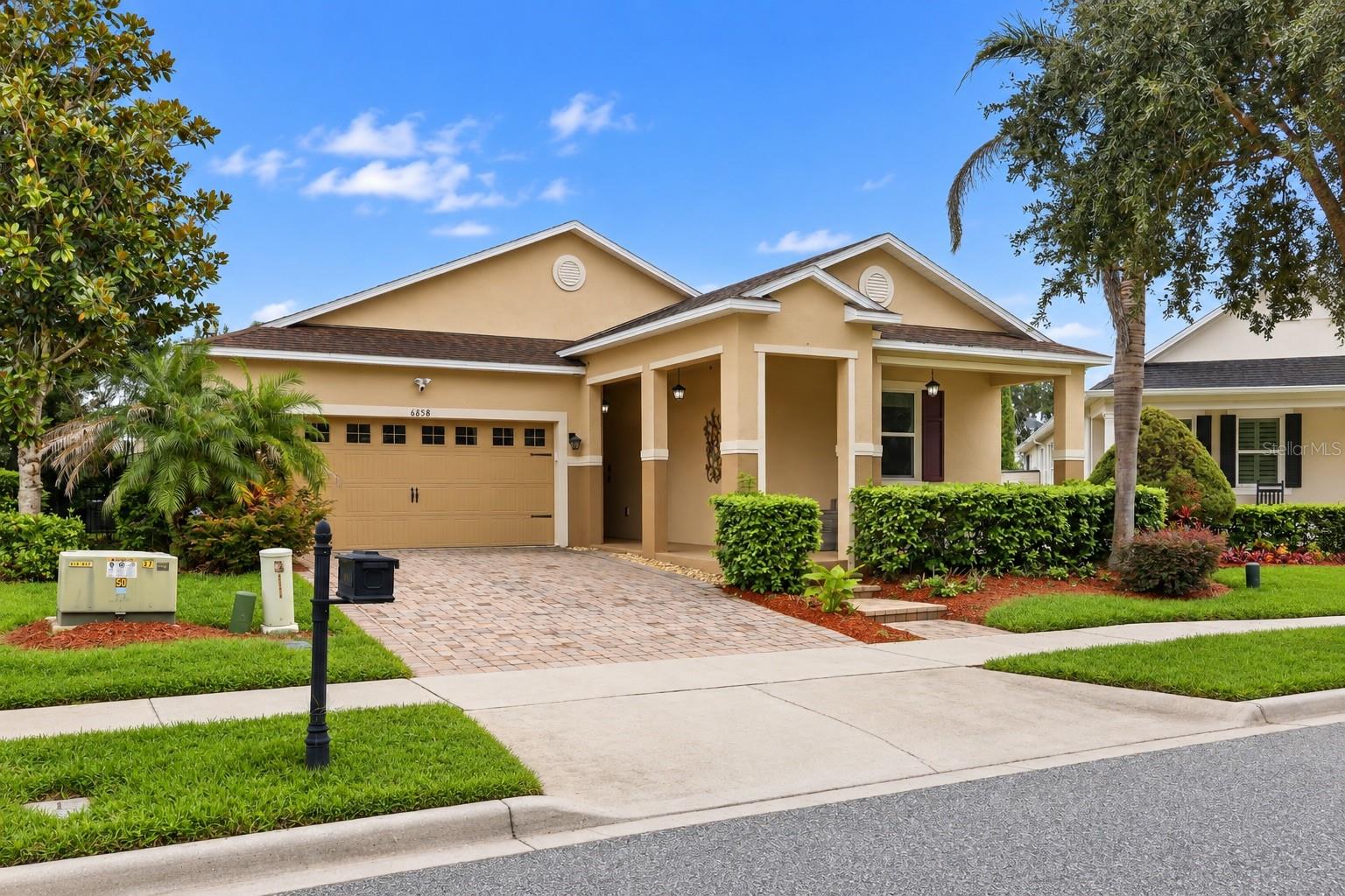 6858 MERRICK LANDING BOULEVARD, Windermere, FL 34786