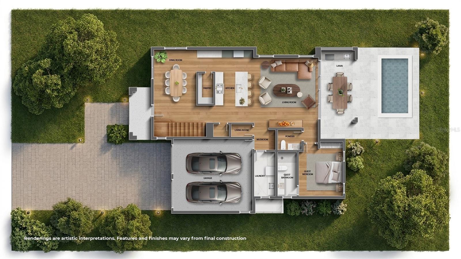 2613 LAFAYETTE AVENUE, Winter Park, FL 32789
