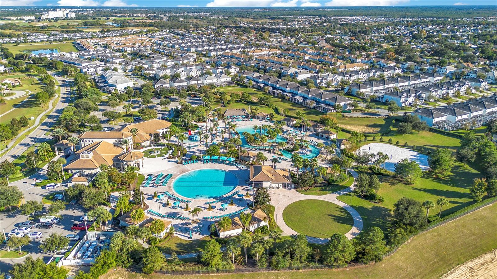 Oasis Clubhouse