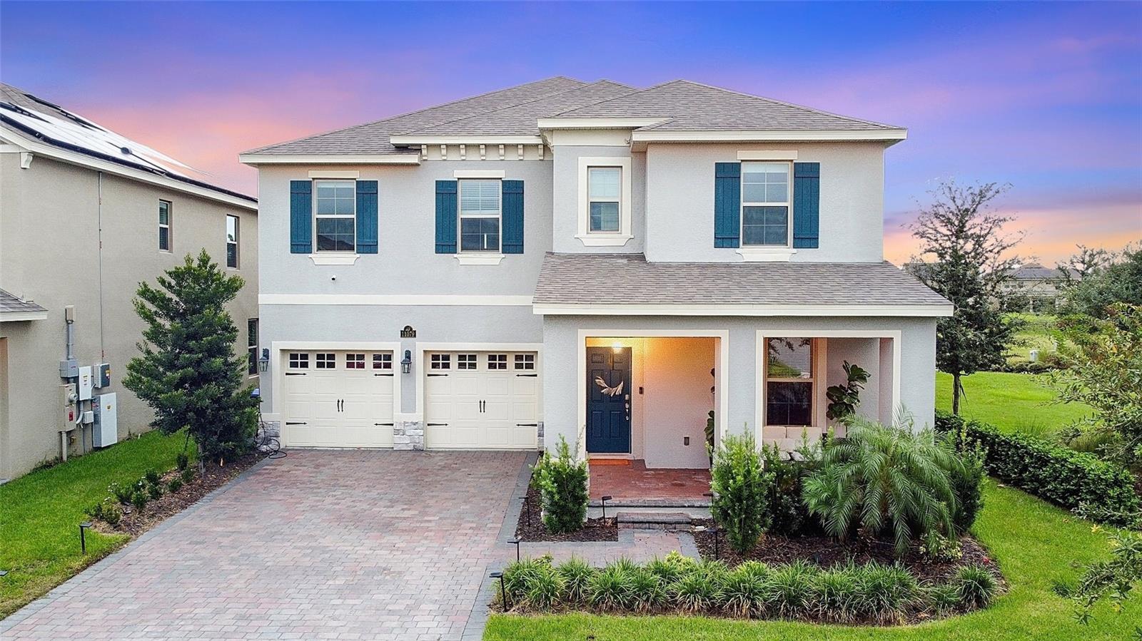 11079 SOUND SHORE DRIVE, Winter Garden, FL 34787