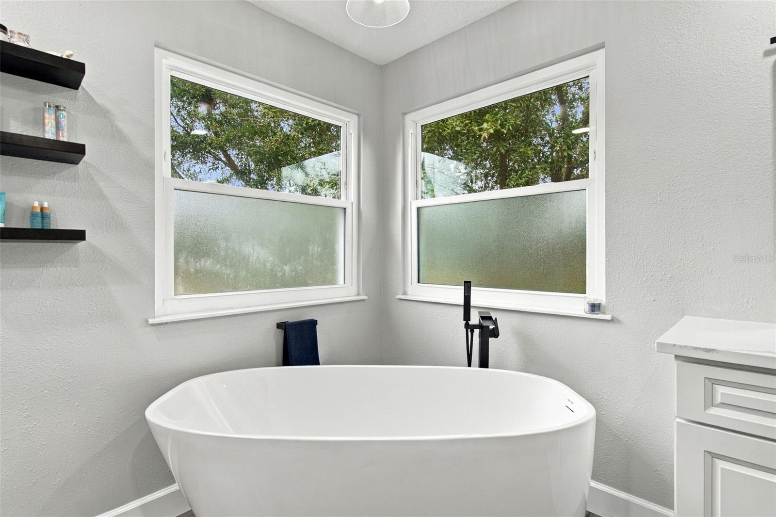 En Suite bath