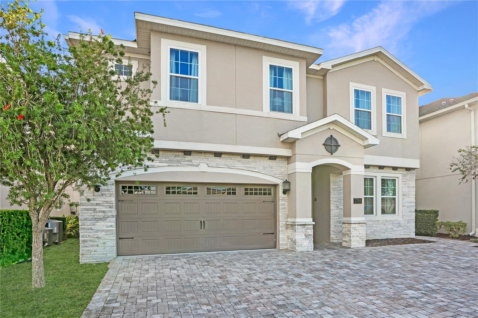 An extraordinary opportunity to own a fully furnished luxury vacation retreat in Encore at Reunion