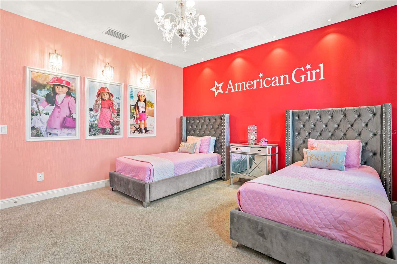 An American Girl Retreat - celebrating imagination, friendship, and the stories of inspiring young women
