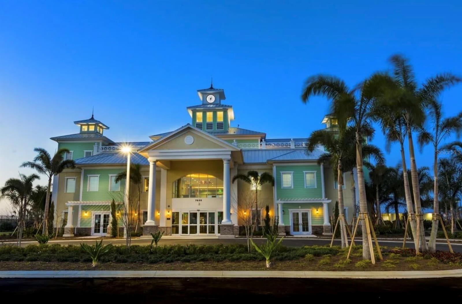Resort living at its finest, with exceptional amenities just steps from home