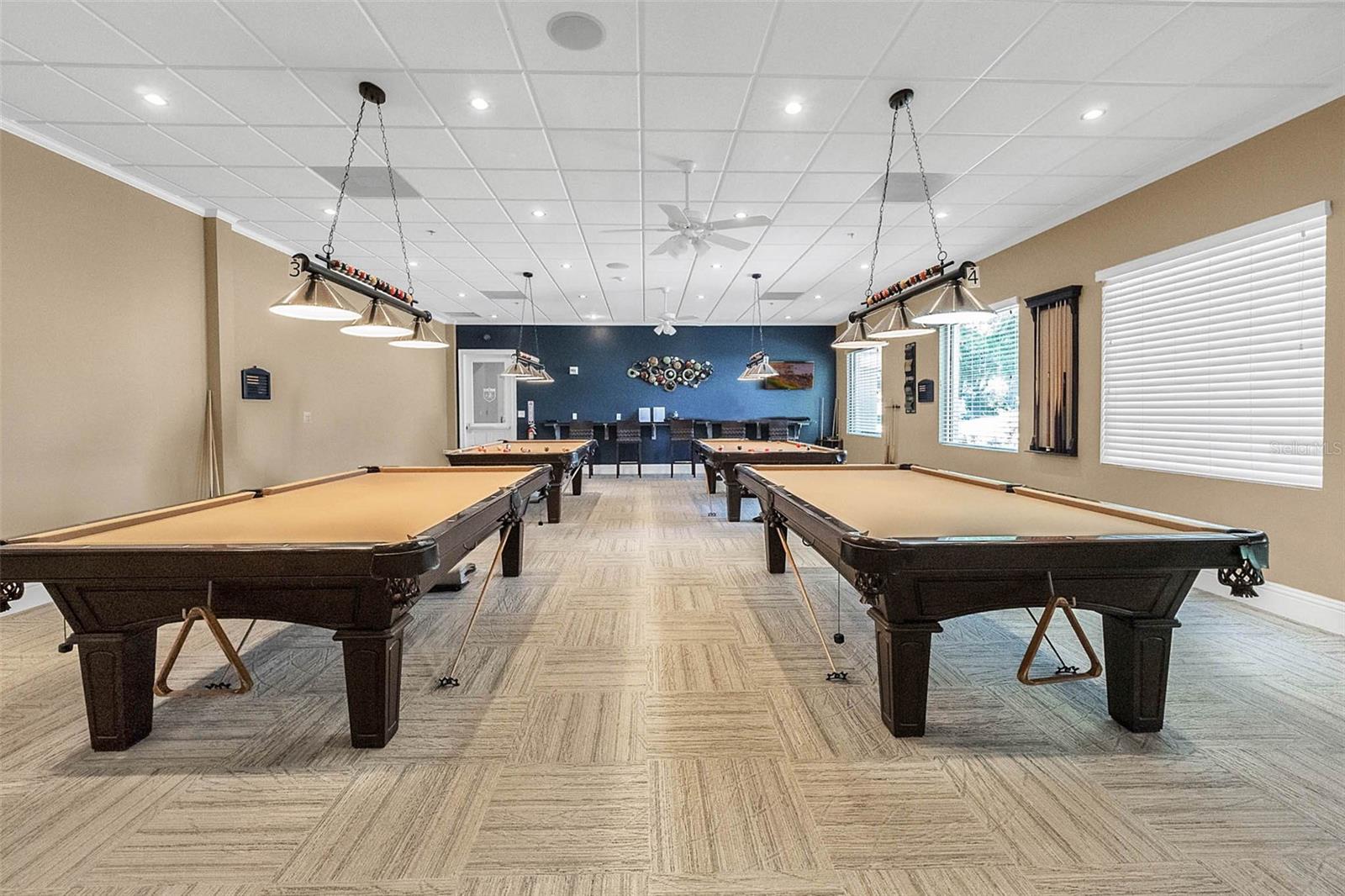 Billard's Room