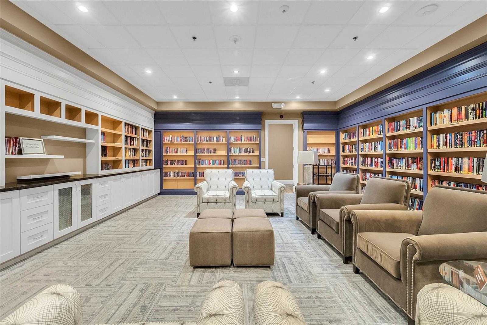 Library