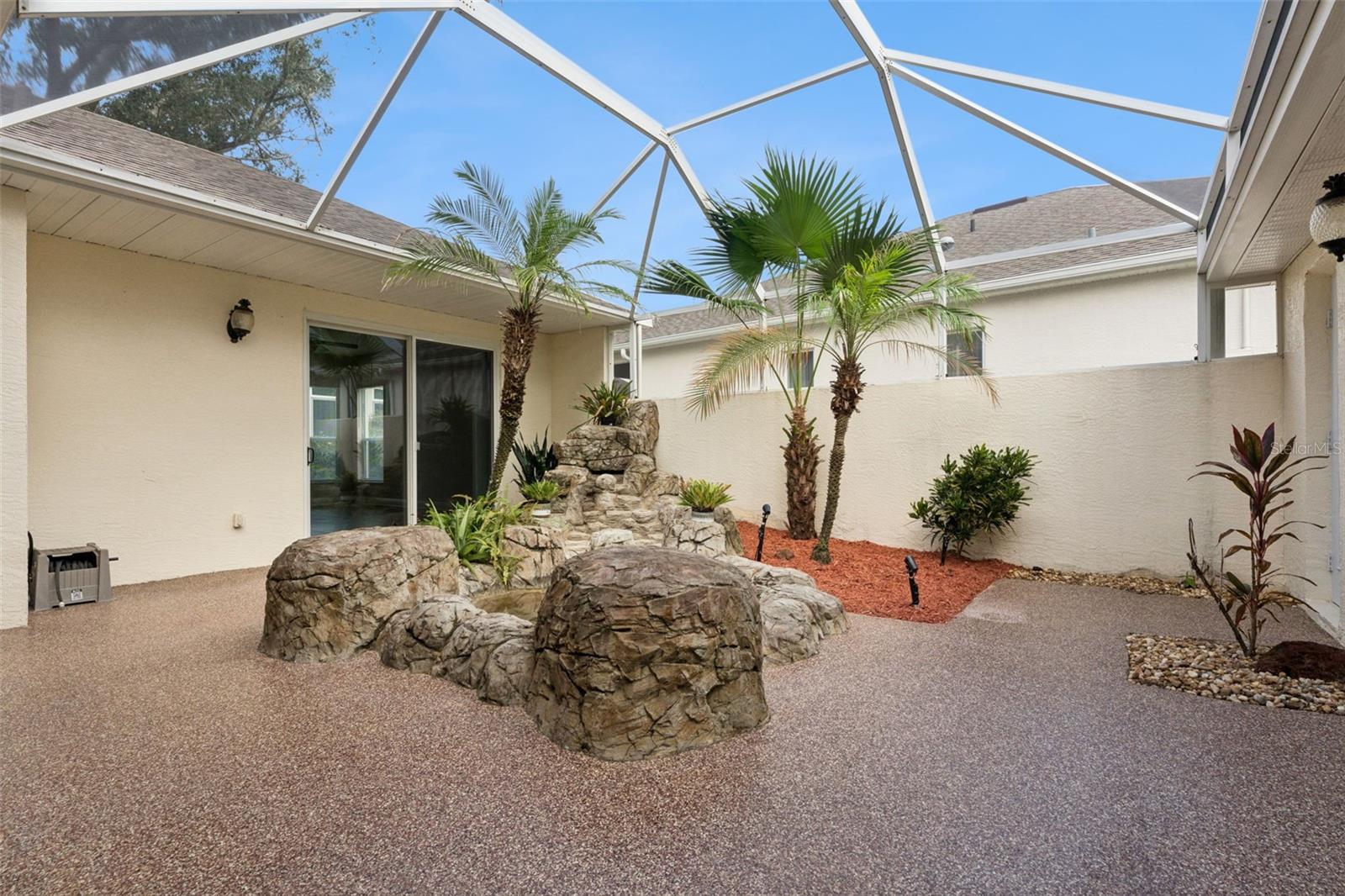 Courtyard