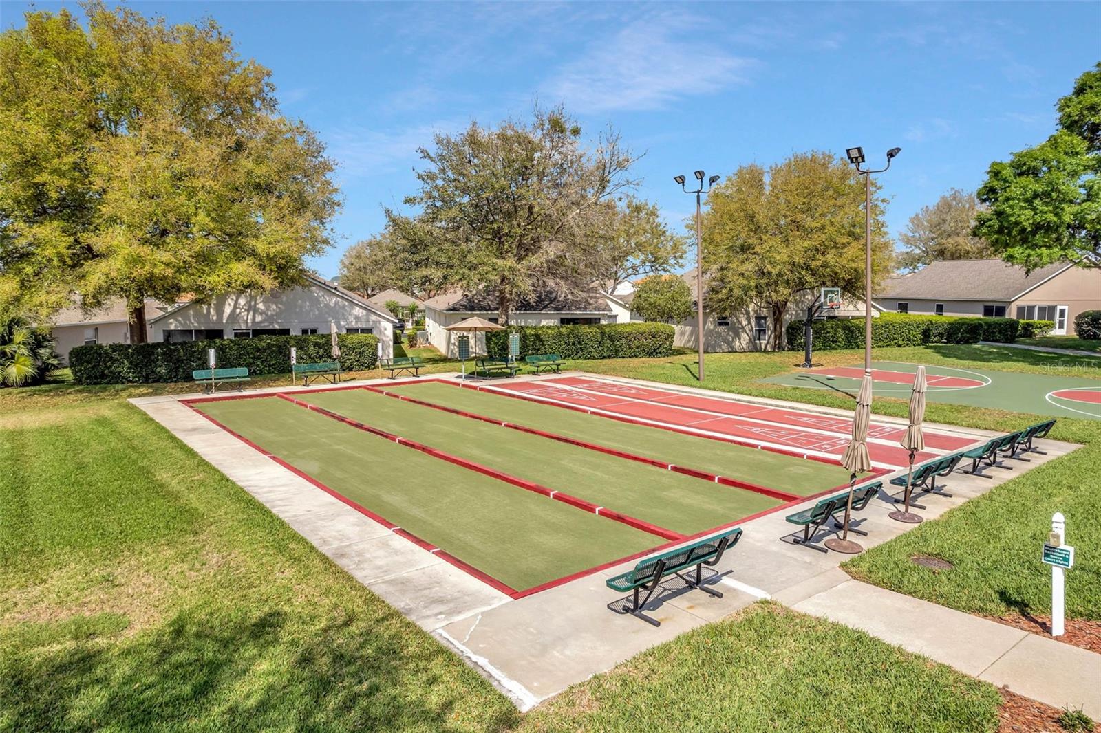 Shuffleboard