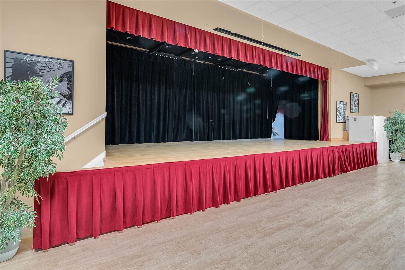 Stage