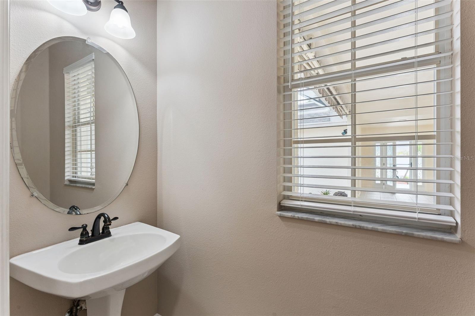 Hall Bathroom