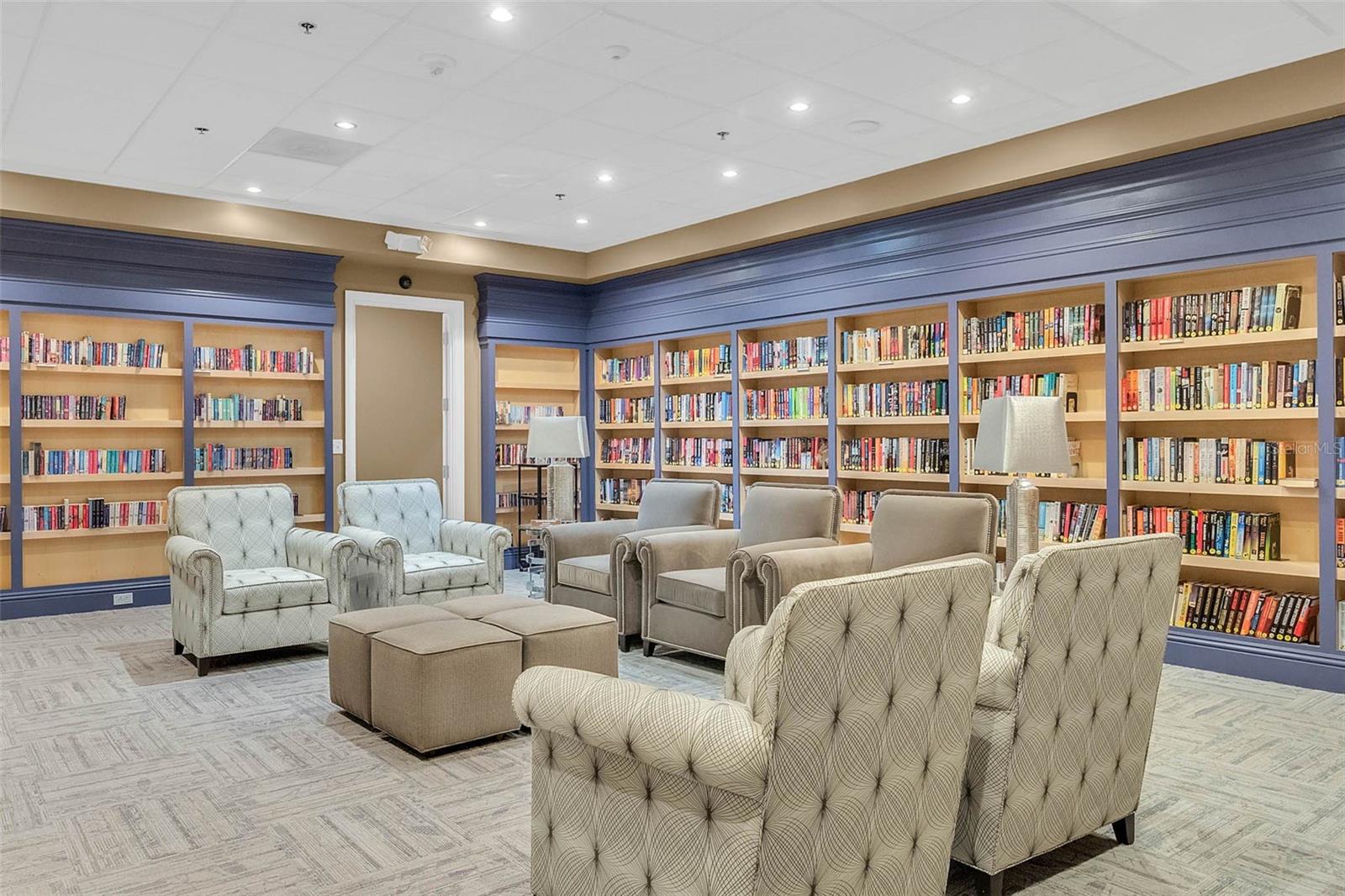 Library