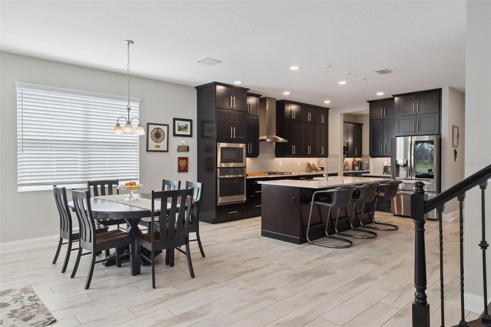 Kitchen & Breakfast Nook