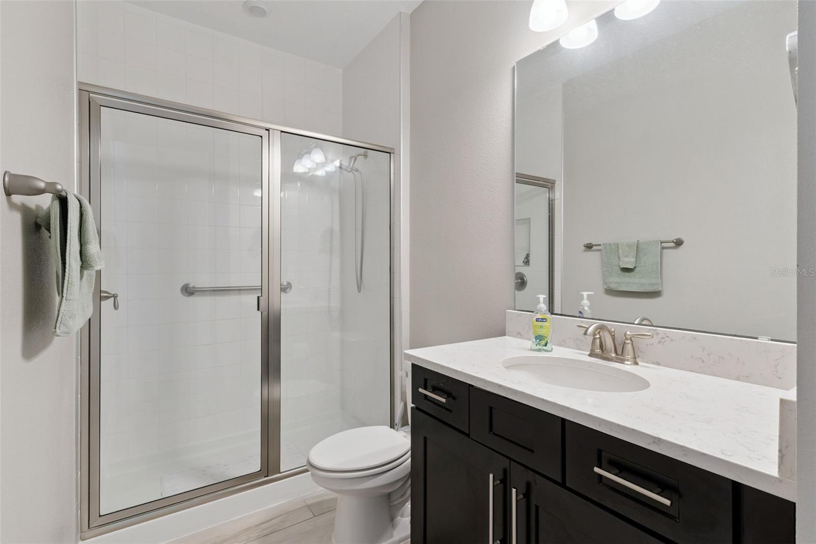 En Suite Bath