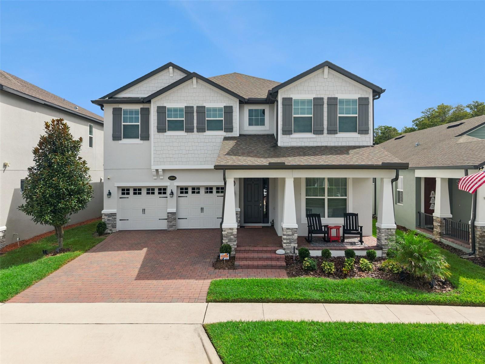 Welcome Home! Welcome Home!