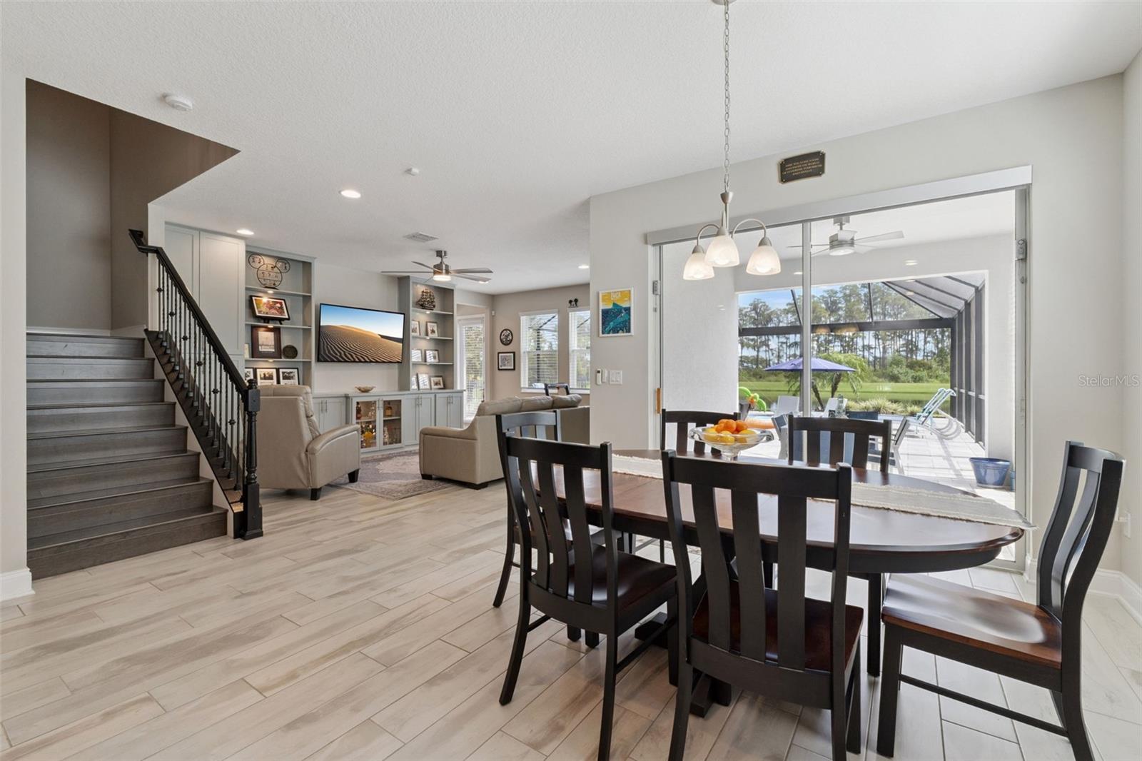 Breakfast Nook