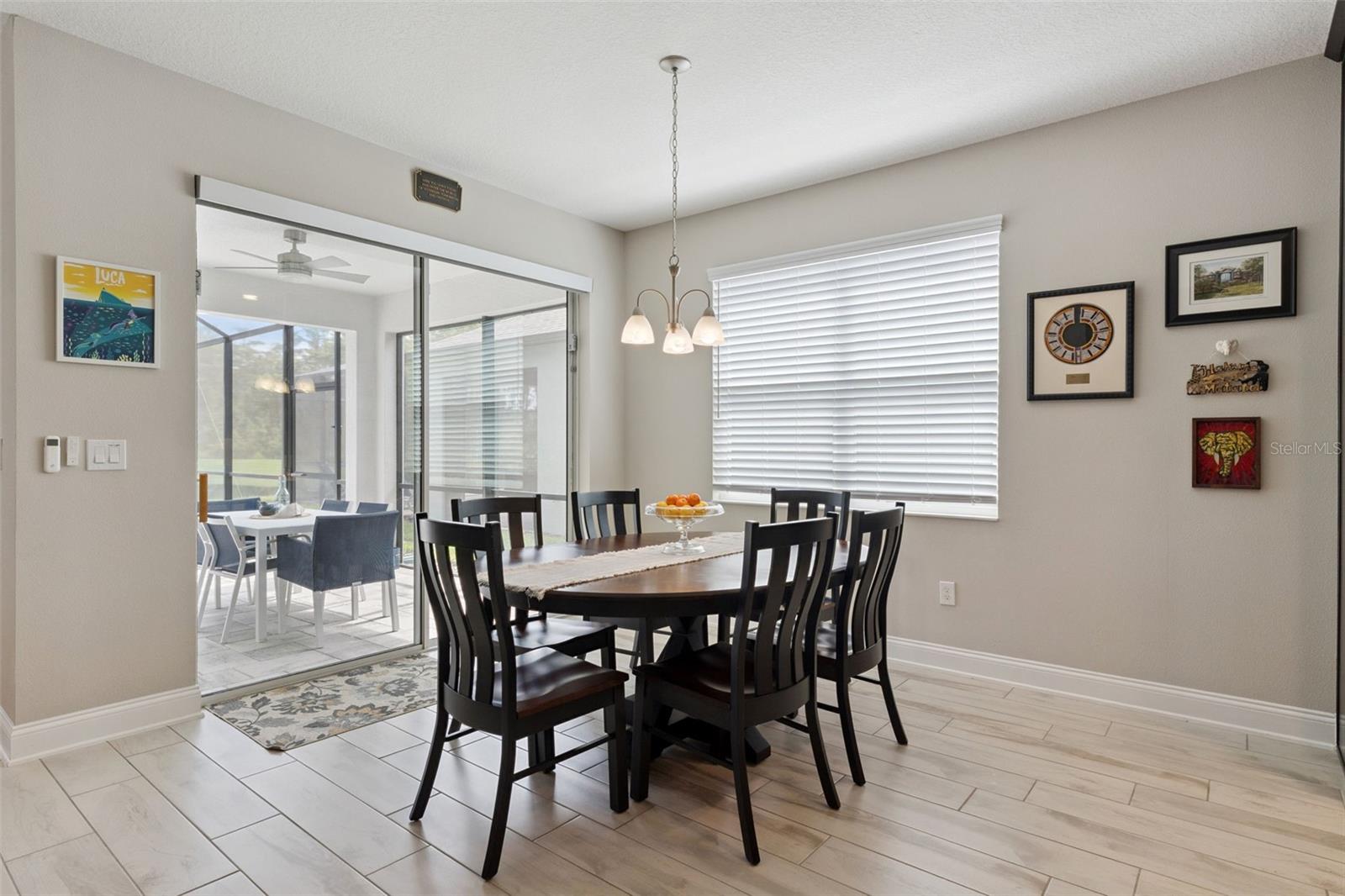 Breakfast Nook