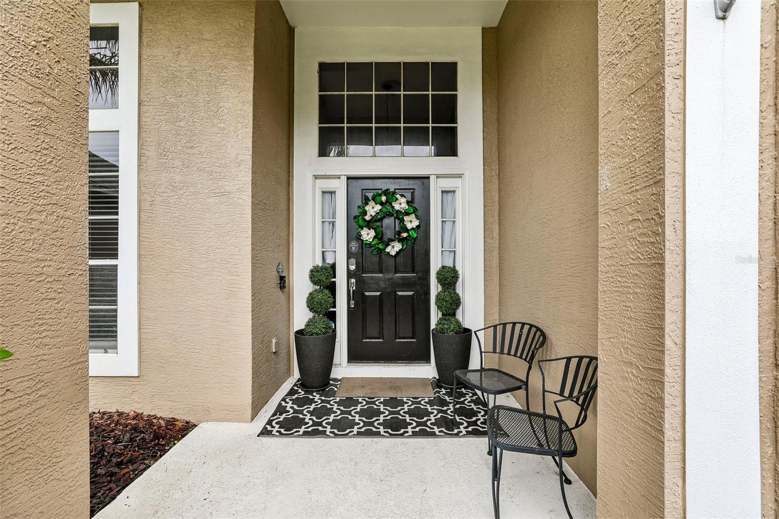 Welcome Home!