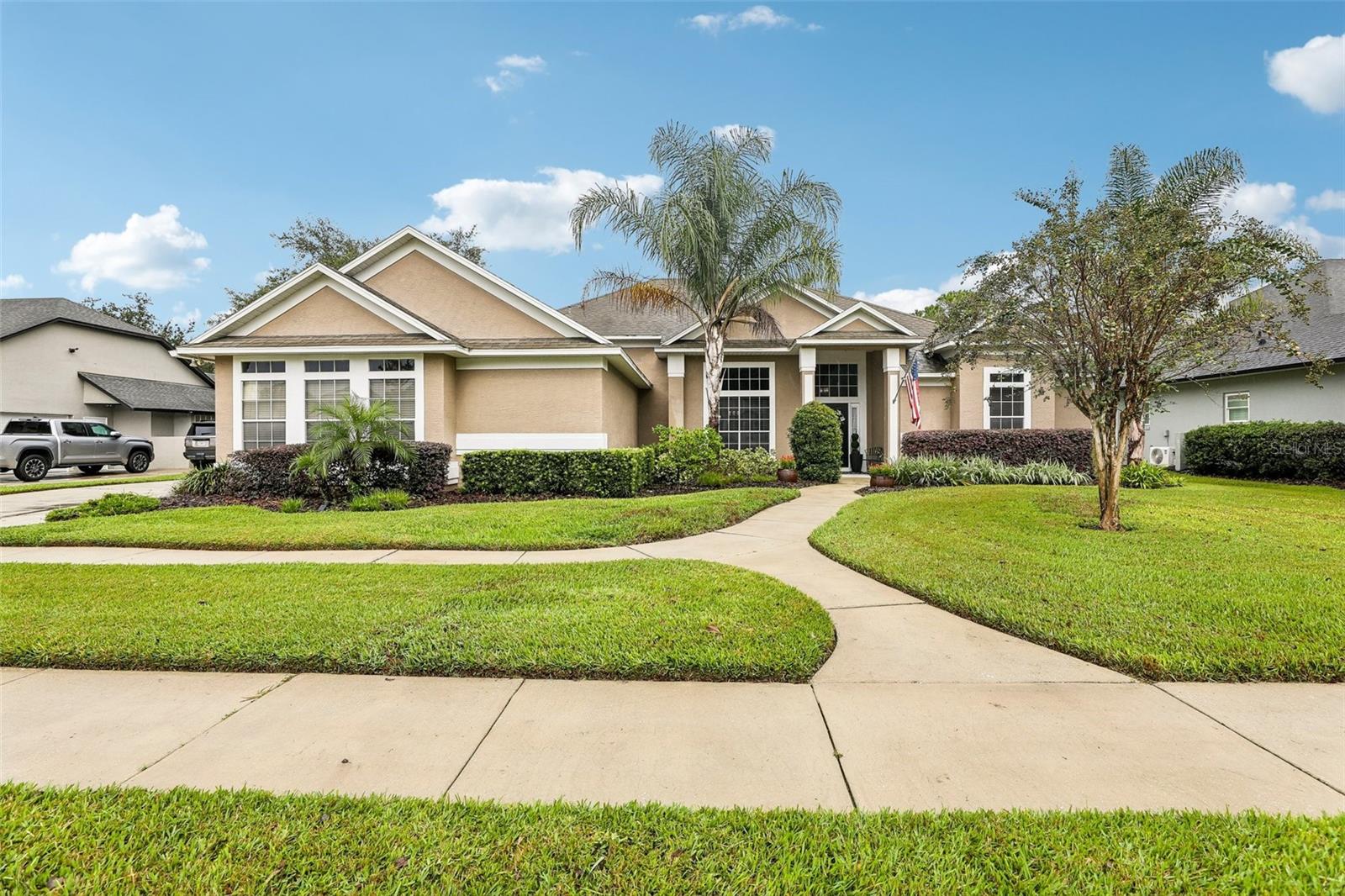 Beautiful Glen Eagle Estate
