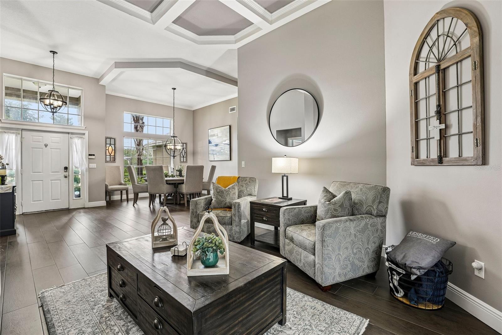 Formal Living & Dining