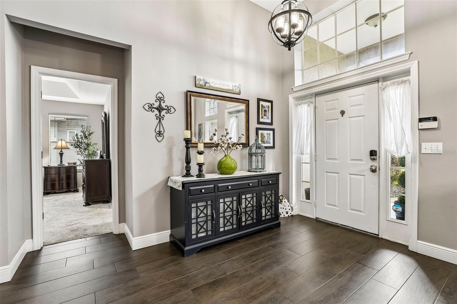 Front Entry Way