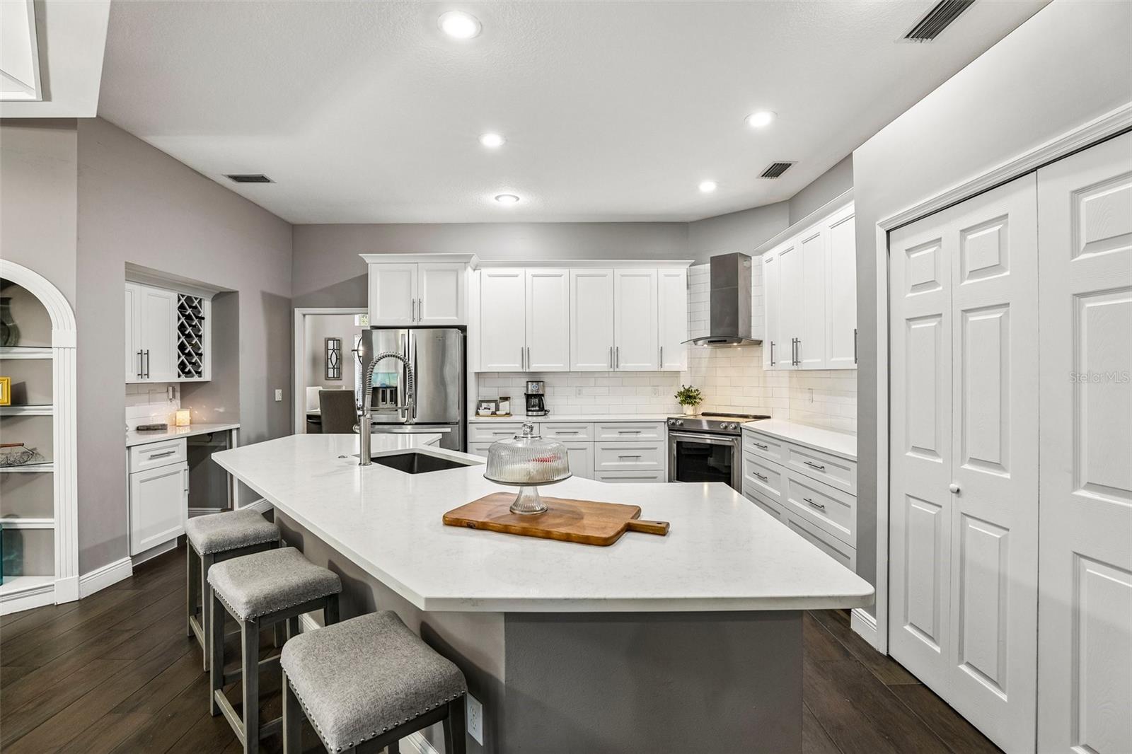 The Heart of the Home
