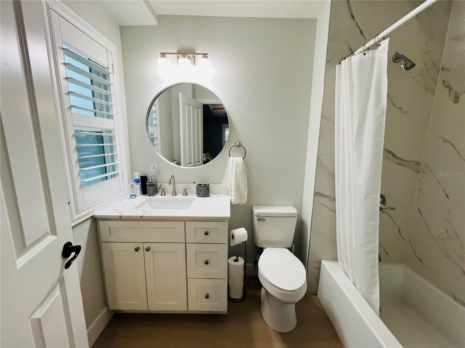 Ensuite Bathroom in Bedroom 5