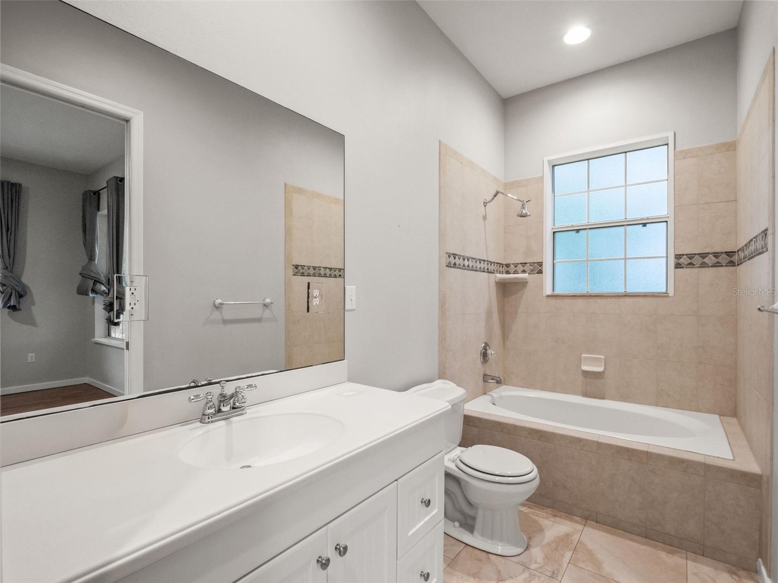 2nd full bathroom