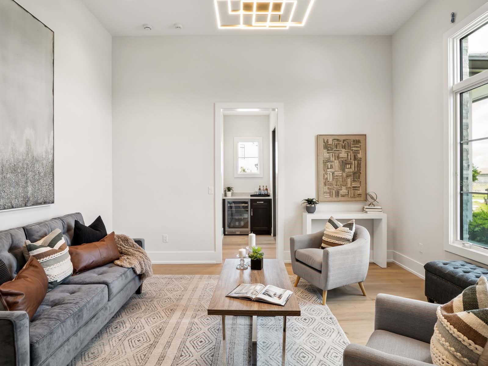 Sitting Area