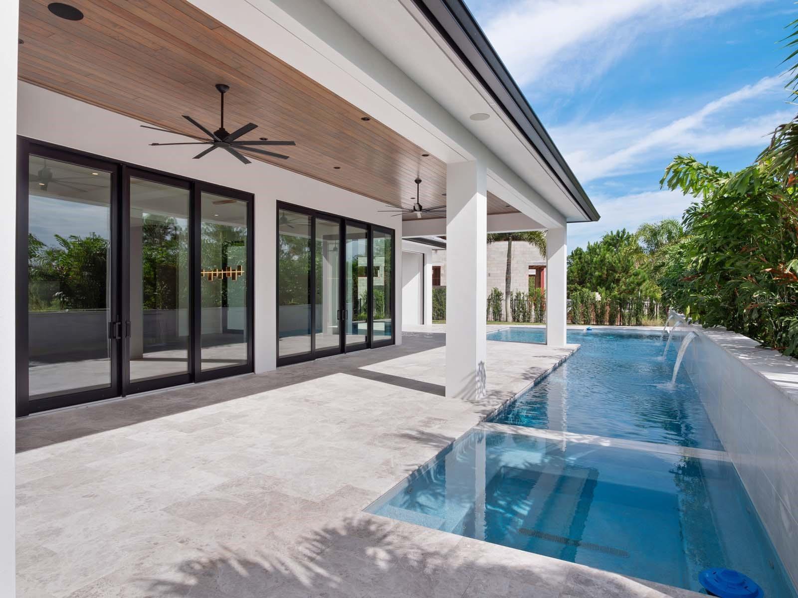 Pool & Patio