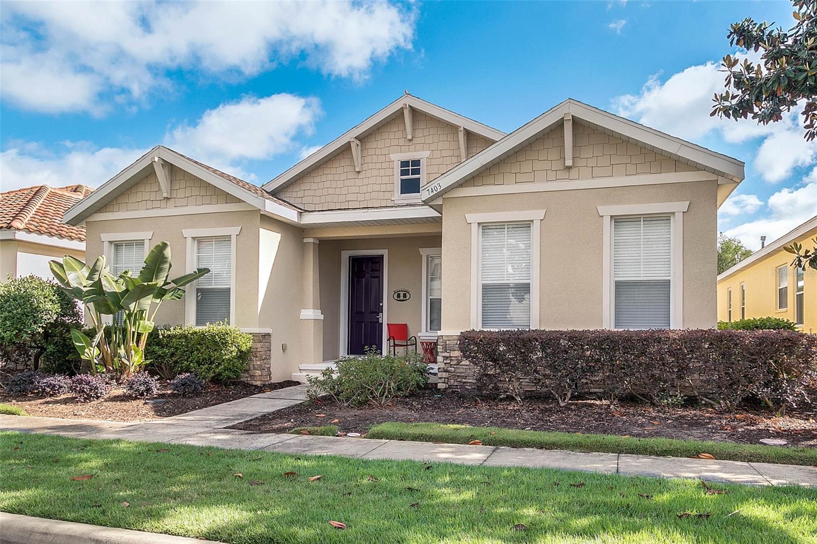 7403 VELLEUX STREET, Kissimmee, FL 34747 7403 VELLEUX STREET, Kissimmee, FL 34747
