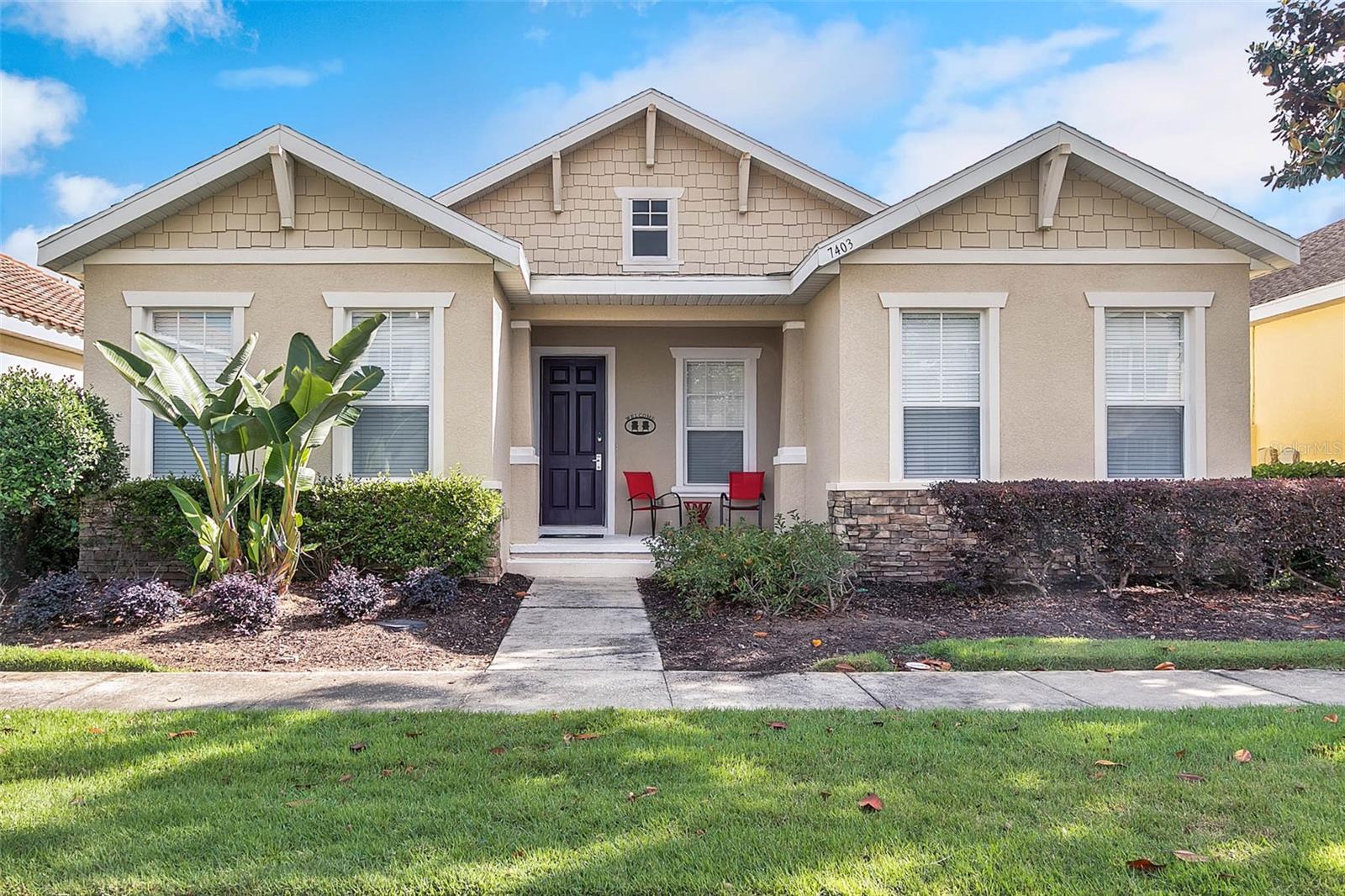 7403 VELLEUX STREET, Kissimmee, FL 34747